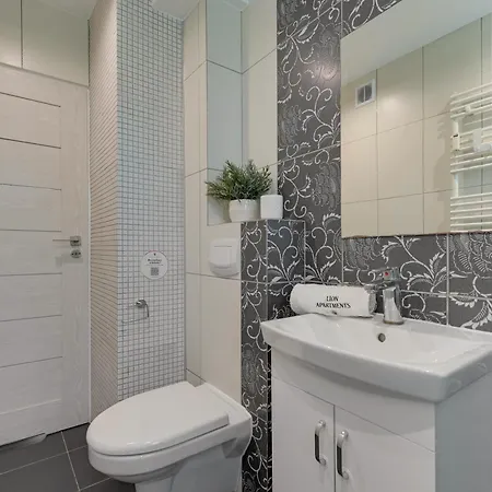 Boho Flow By Lion Appartement Sopot